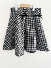 mezzo piano Junior、150cm、スカート、ポリエステル、女の子用