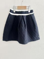 PETIT BATEAU、120cm、スカート、綿・ポリウレタン、女の子用