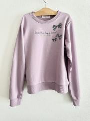 mezzo piano、160cm、トレーナー、綿・ポリエステル、女の子用