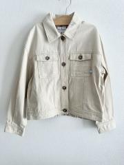 pom ponette、150cm、ジャケット、綿、女の子用