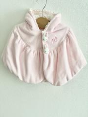 mezzo piano、80cm、ボレロ、ポリエステル、女の子用