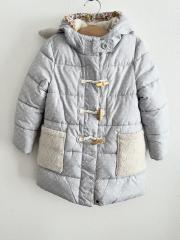 Boden、120cm、コート、ポリエステル、女の子用