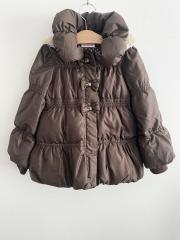 mezzo piano、130cm、ダウン、ポリエステル、女の子用