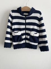 ShirleyTemple、120cm、カーディガン、ポリエステル、女の子用