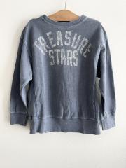 DENIM DUNGAREE、130cm、トレーナー、綿、男の子用