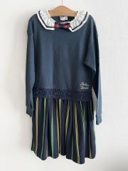 ShirleyTemple、150cm、ワンピース、綿、女の子用