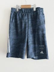 adidas、150cm、パンツ、ポリエステル、男の子用