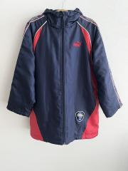 Puma、130cm、コート、ポリエステル、男の子用