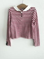 PETIT BATEAU、140cm、カットソー、綿、女の子用