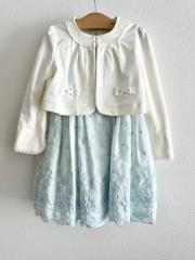 KUMIKYOKU、120cm、フォーマル、綿・ポリエステル、女の子用