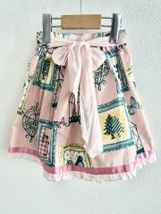 ShirleyTemple、100cm、スカート、綿、女の子用