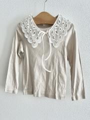 ShirleyTemple、110cm、カットソー、綿、女の子用