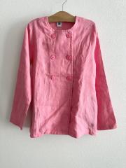 PETIT BATEAU、140cm、コート、その他、女の子用