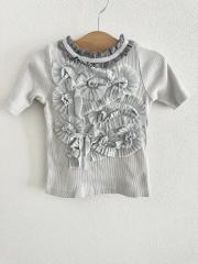 ANNA SUI Mini、110cm、カットソー、綿、女の子用