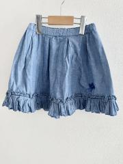 mezzo piano、130cm、スカート、綿、女の子用