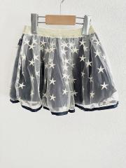mezzo piano、110cm、スカート、ポリエステル、女の子用