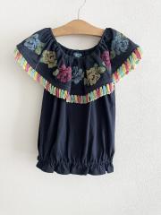 ANNA SUI Mini、140cm、カットソー、綿、女の子用