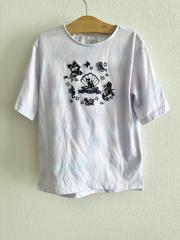 ANNA SUI Mini、140cm、Ｔシャツ、綿・ポリエステル、女の子用