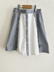 mezzo piano Junior、160cm、スカート、綿、女の子用