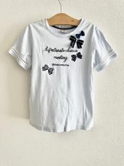 mezzo piano Junior、150cm、Ｔシャツ、綿、女の子用