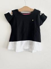 kate spade new york、140cm、カットソー、綿、女の子用