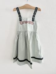 mezzo piano、130cm、ワンピース、綿・ポリエステル、女の子用
