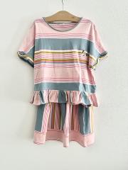 PETIT BATEAU、150cm、セットもの、綿、女の子用
