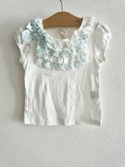 ShirleyTemple、110cm、カットソー、綿、女の子用