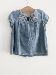 POLO RALPH LAUREN、130cm、シャツ、綿、女の子用