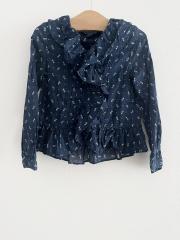POLO RALPH LAUREN、110cm、シャツ、綿、女の子用