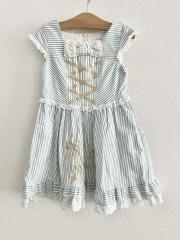ShirleyTemple、120cm、ワンピース、綿、女の子用