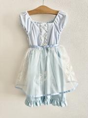 ShirleyTemple、120cm、ワンピース、綿・ポリエステル、女の子用