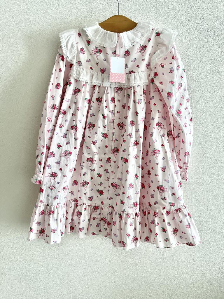 2025年製☆ ShirleyTemple ワンピース 130cm ジュリア札幌店｜2025年製 
