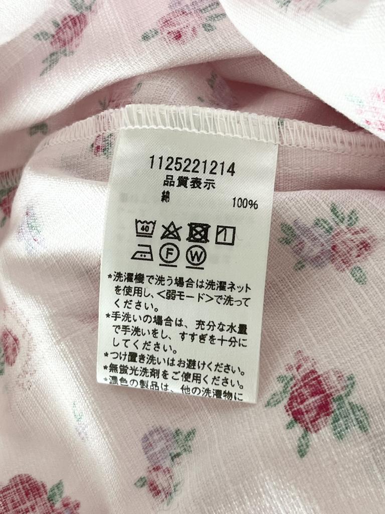 2025年製☆ ShirleyTemple ワンピース 130cm ジュリア札幌店｜2025年製 