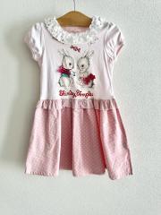 ShirleyTemple、110cm、ワンピース、綿、女の子用
