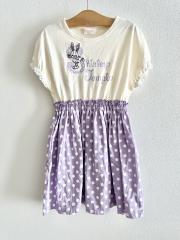 ShirleyTemple、130cm、ワンピース、綿、女の子用