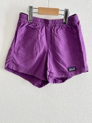 Patagonia、140cm、パンツ、ナイロン、男女共用