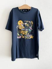 new balance、160cm、Ｔシャツ、綿・ポリエステル、男の子用