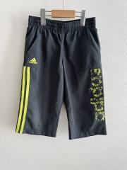 adidas、130cm、パンツ、ポリエステル、男の子用