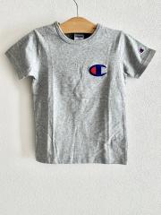 Champion、120cm、Ｔシャツ、綿、男女共用