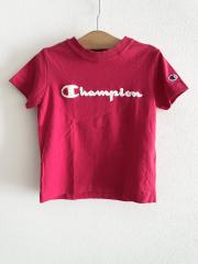 Champion、120cm、Ｔシャツ、綿、男女共用