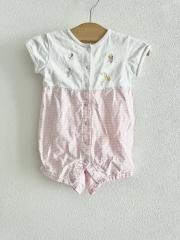 familiar、50～70cm、ロンパース、綿、女の子用