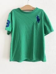 POLO RALPH LAUREN、150cm、Ｔシャツ、綿、男の子用