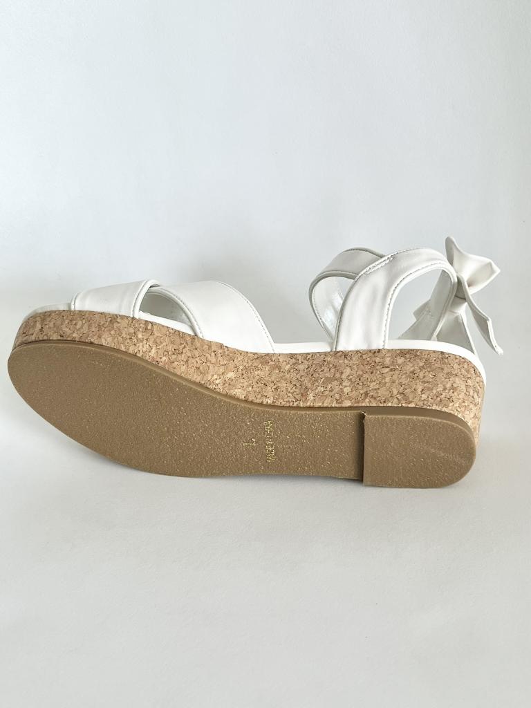 mezzo piano Junior サンダル・ミュール 24.5cm ジュリア札幌店｜mezzo