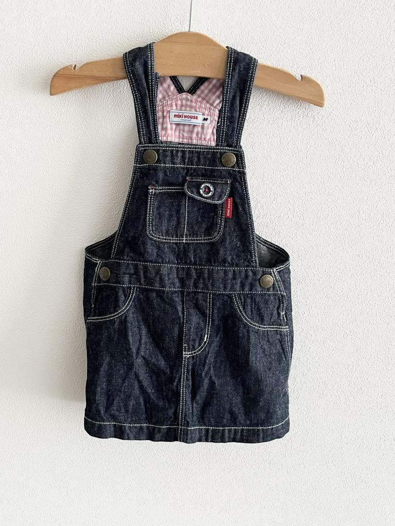 mikihouse ジャンパースカート 80cm ジュリア札幌店｜mikihouseの子供