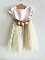 Catherine Cottage、110cm、ワンピース、ポリエステル、女の子用