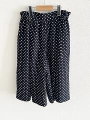 KUMIKYOKU、150cm、パンツ、ポリエステル、女の子用