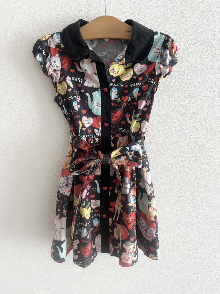 ShirleyTemple ワンピース 120cm ジュリア札幌店｜ShirleyTempleの子供