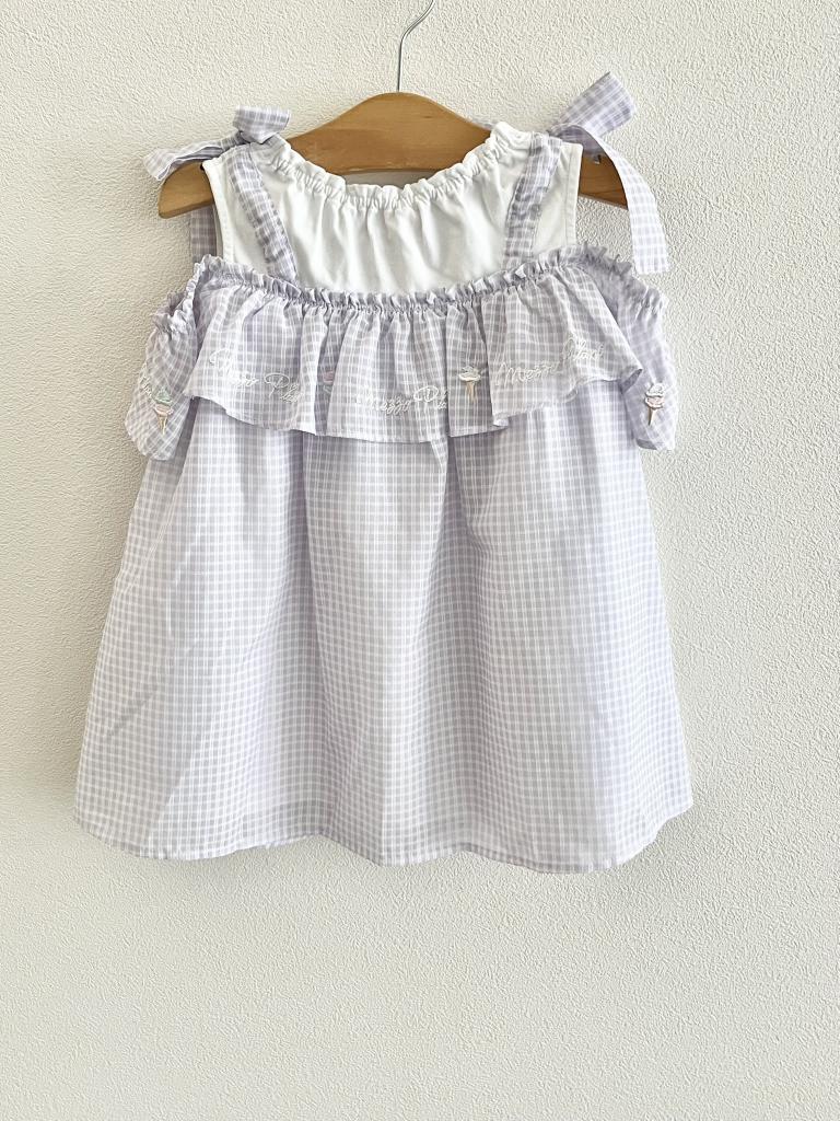 mezzo piano チェニック 130 mezzo piano チュニック 130cm ジュリア札幌店｜mezzo pianoの子供服の