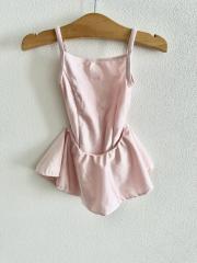 Chacott、110cm、ワンピース、ナイロン、女の子用